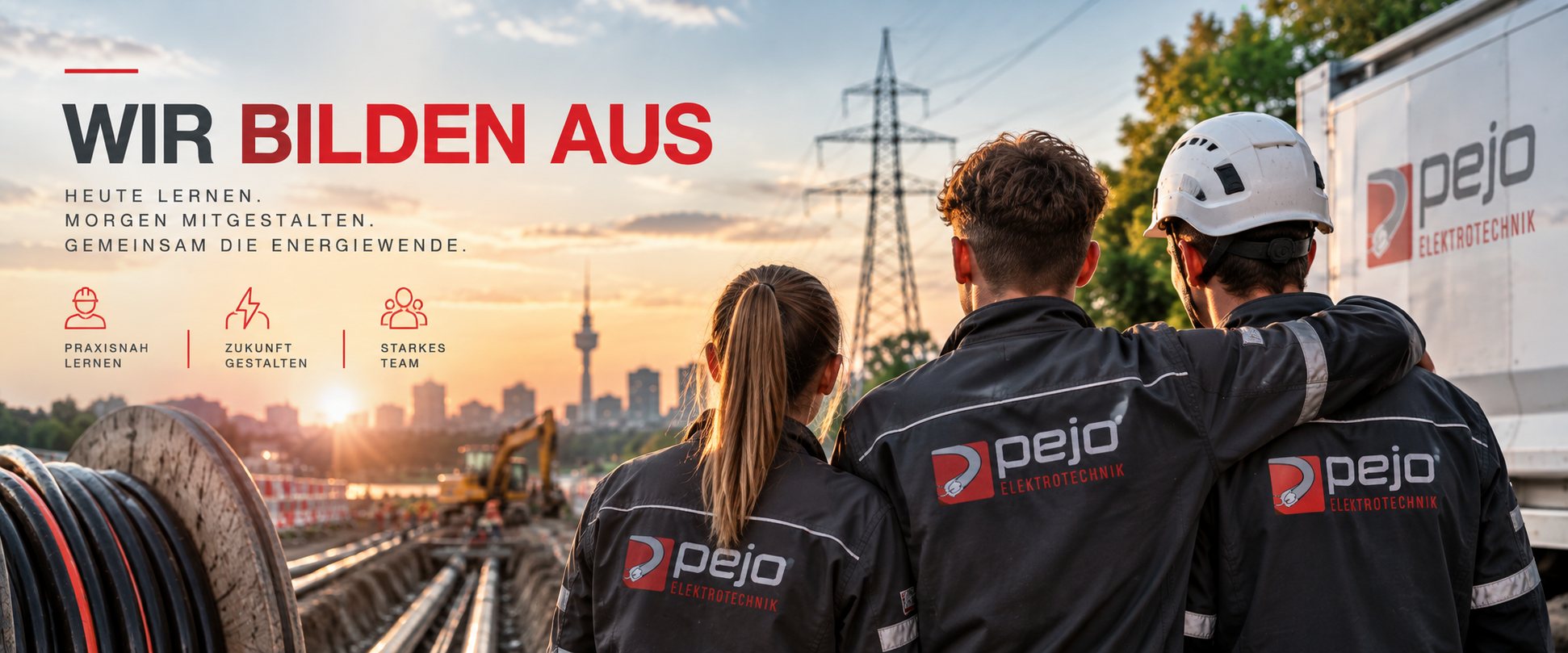 Ausbildung bei PEJO